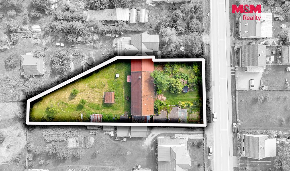 Prodej domu 90 m² s pozemkem 4 968 m², Vilémov – náhled fotky 19