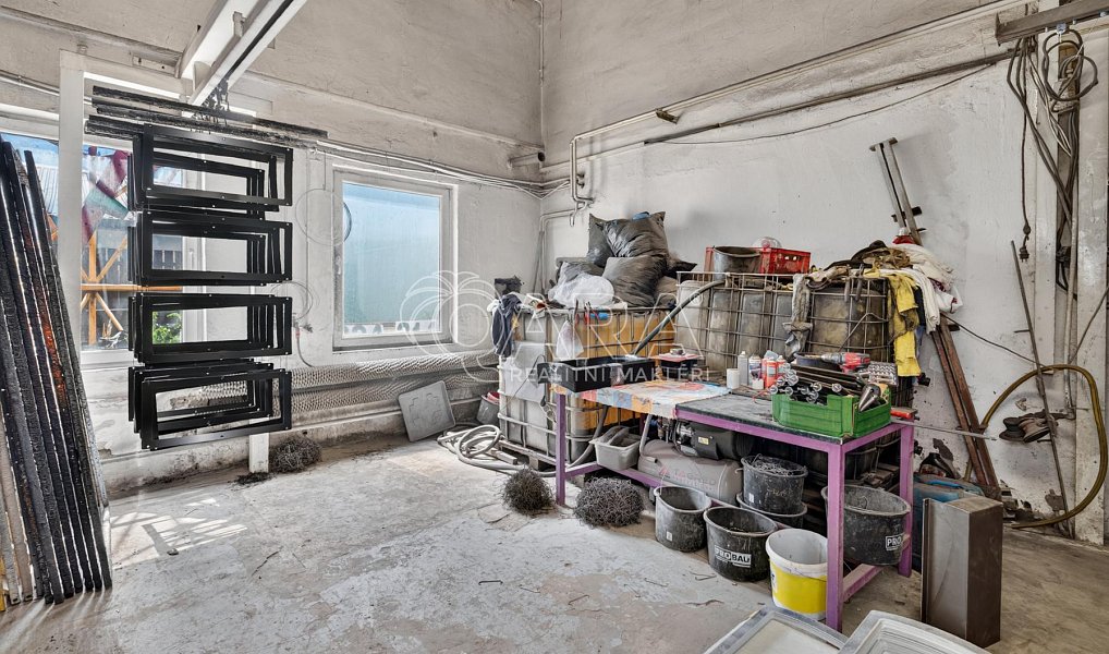 Prodej výrobních prostor 585 m², Brno – náhled fotky 6
