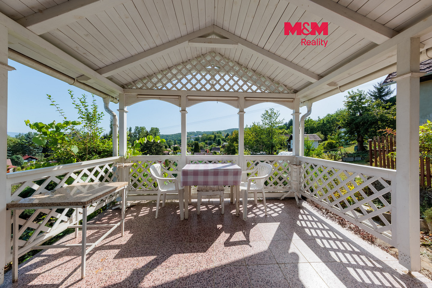 Prodej zahrady 403 m²