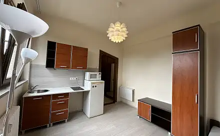 Pronájem bytu 1+kk 20 m²