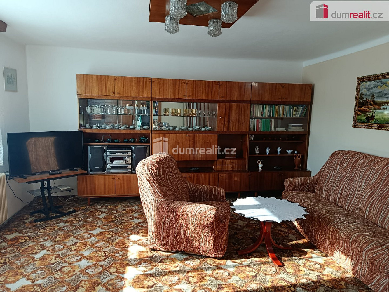 Pronájem bytu 4+1 125 m²