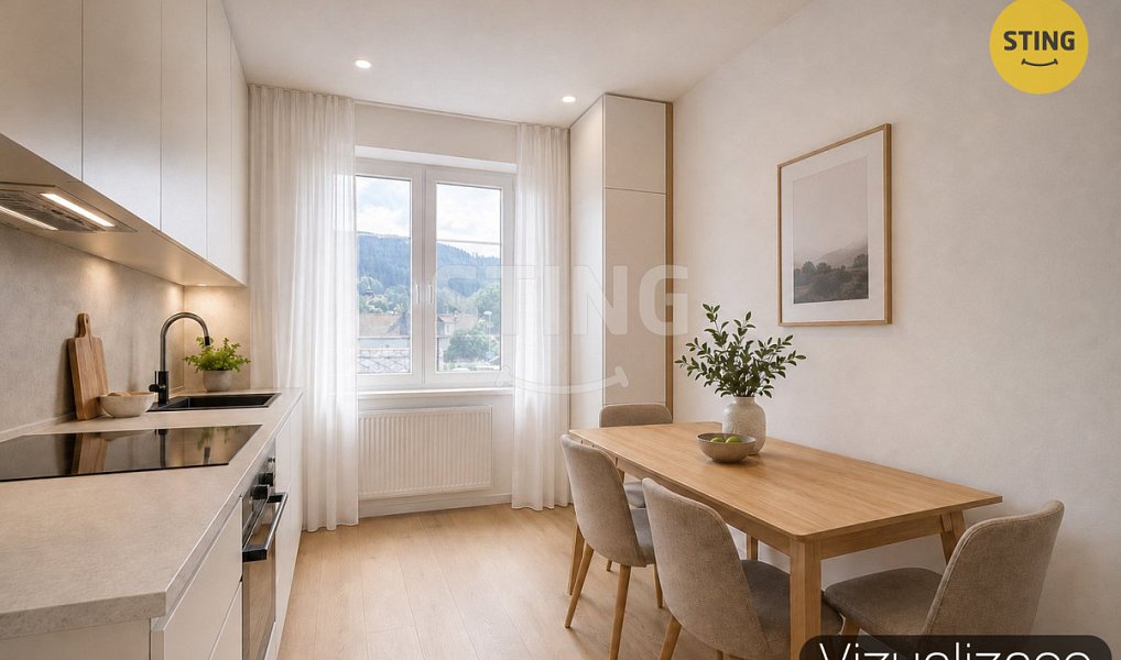 Prodej bytu 1+1 73 m², Jeseník – náhled fotky 3