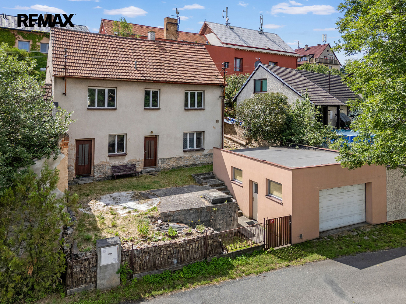 Prodej domu 110 m² s pozemkem 345 m²
