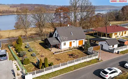 Prodej domu 118 m² s pozemkem 1 000 m², Tůně, Pomezí nad Ohří, okres Cheb
