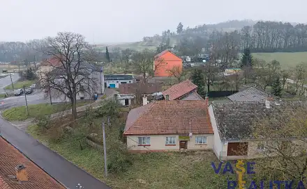 Prodej domu 133 m² s pozemkem 747 m², Uhřice, okres Blansko