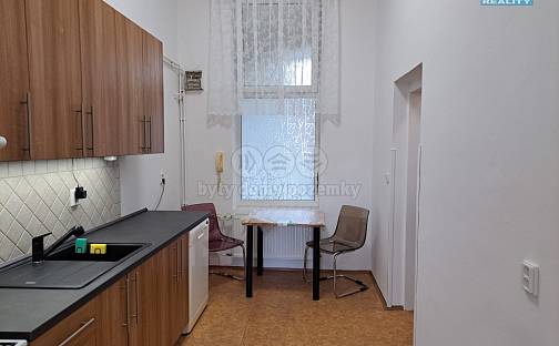 Pronájem bytu 1+1 48 m², Cejl, Brno - Zábrdovice