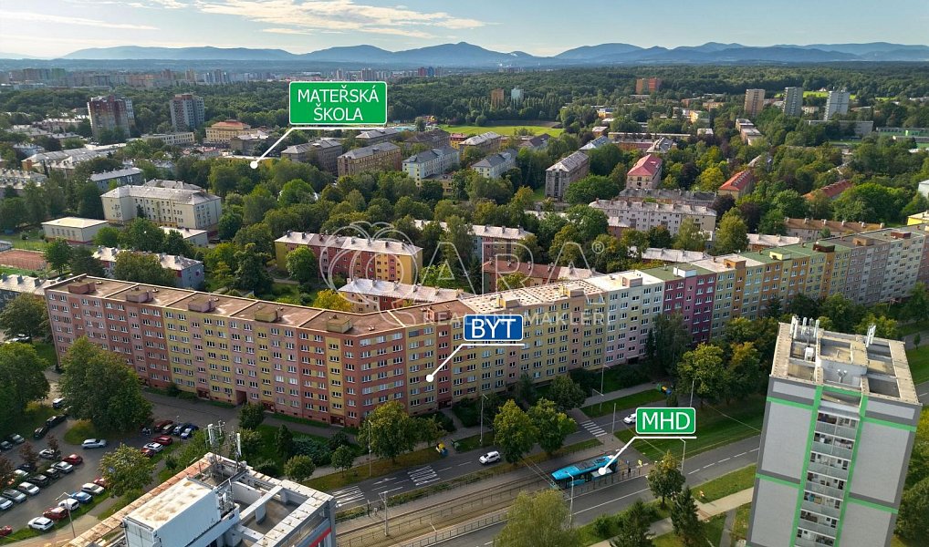 Prodej bytu 3+1 74 m², Ostrava – náhled fotky 24