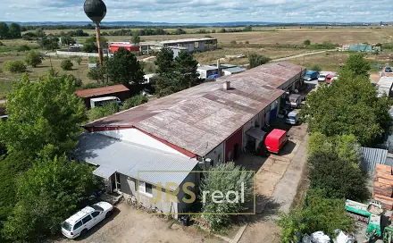 Prodej skladovacích prostor 902 m², Přibice, okres Brno-venkov
