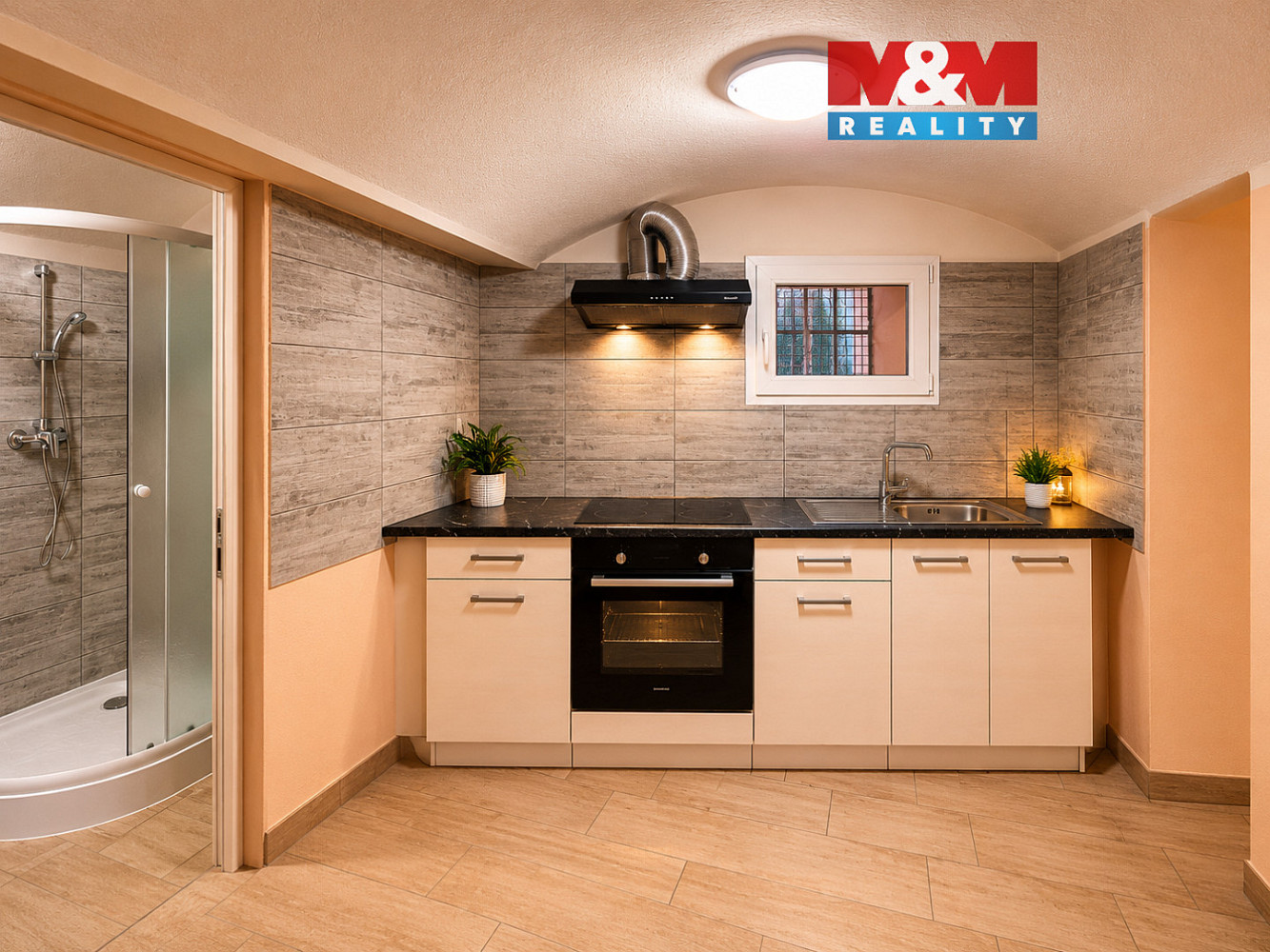 Pronájem komerčního objektu (jiného typu) 40 m²