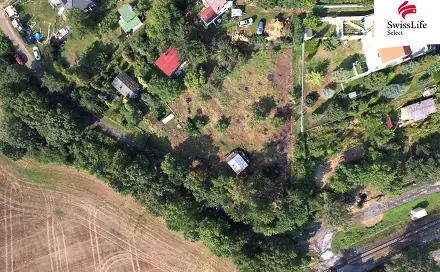 Prodej stavebního pozemku 2 227 m², Čisovice, okres Praha-západ