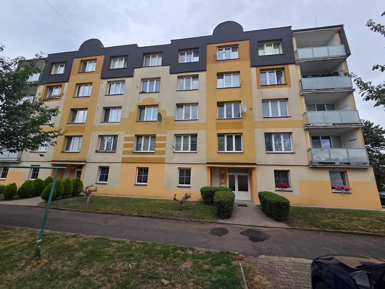 Prodej bytu 3+1 67 m²
