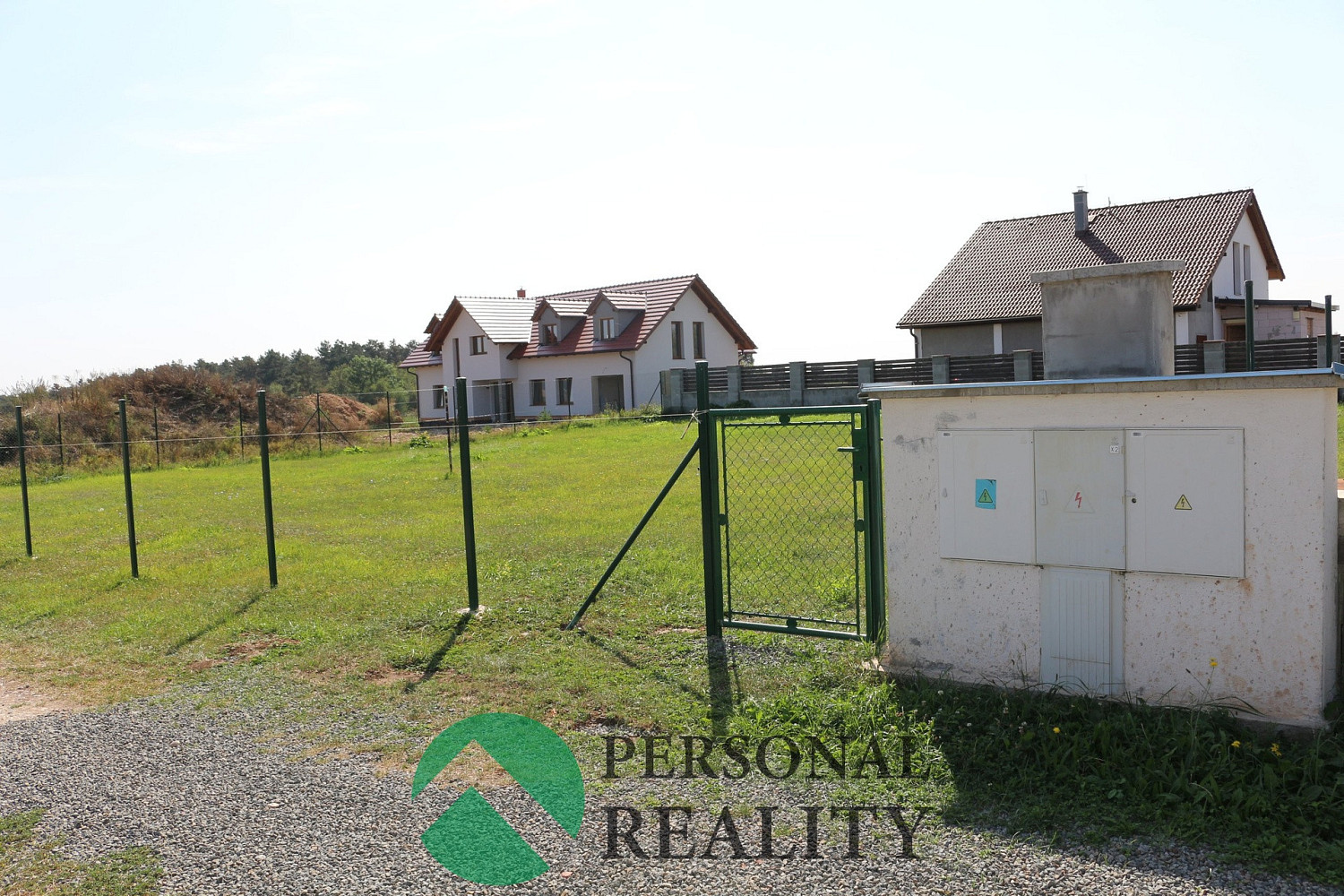 Prodej stavebního pozemku 895 m²