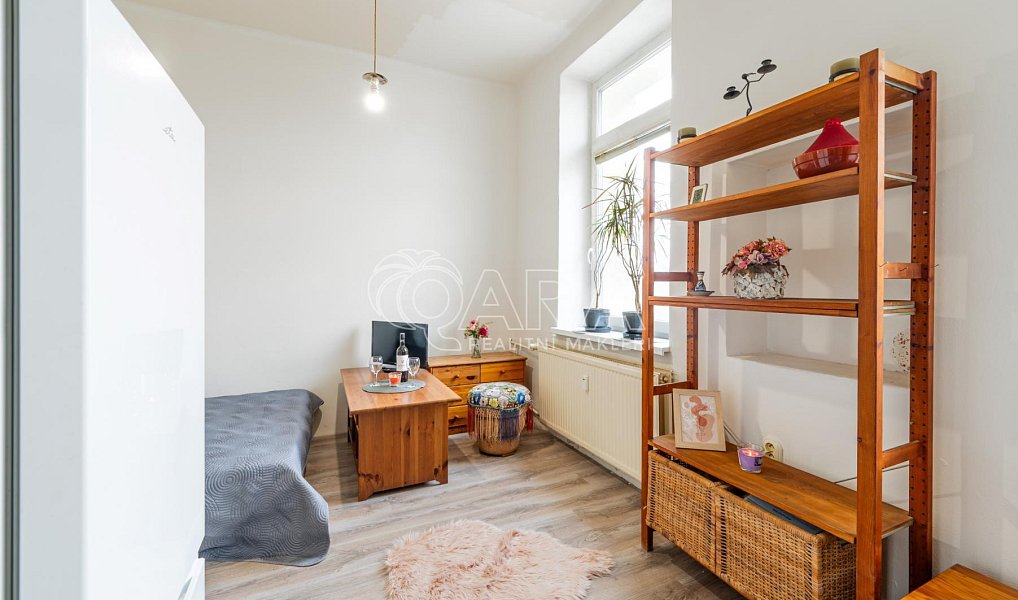 Pronájem bytu 1+kk 26 m², Přerov – náhled fotky 2