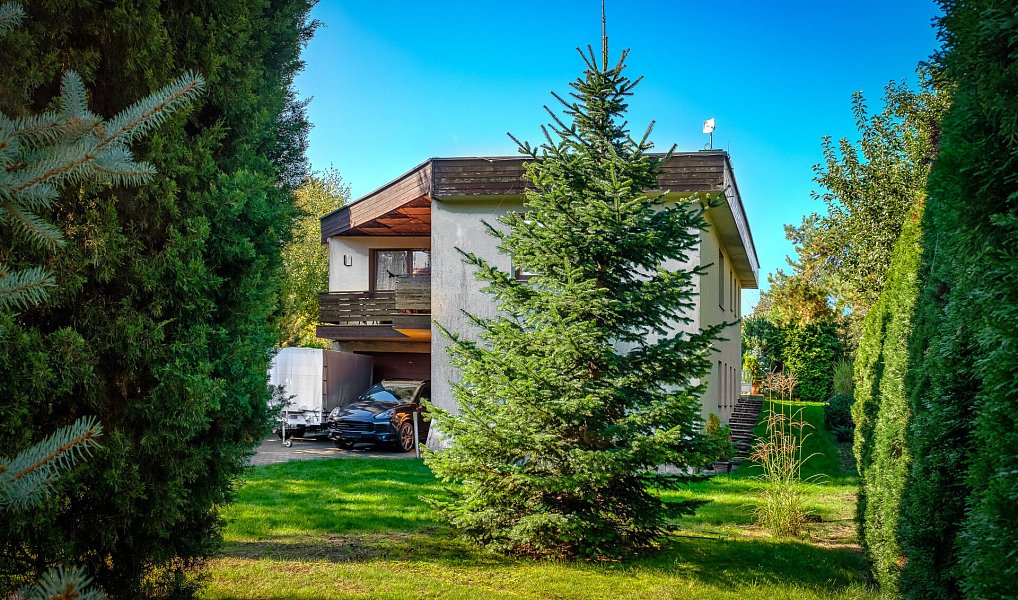 Prodej domu 270 m² s pozemkem 2 041 m², Praha – náhled fotky 12