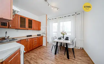 Prodej bytu 3+1 72 m², Ostrava