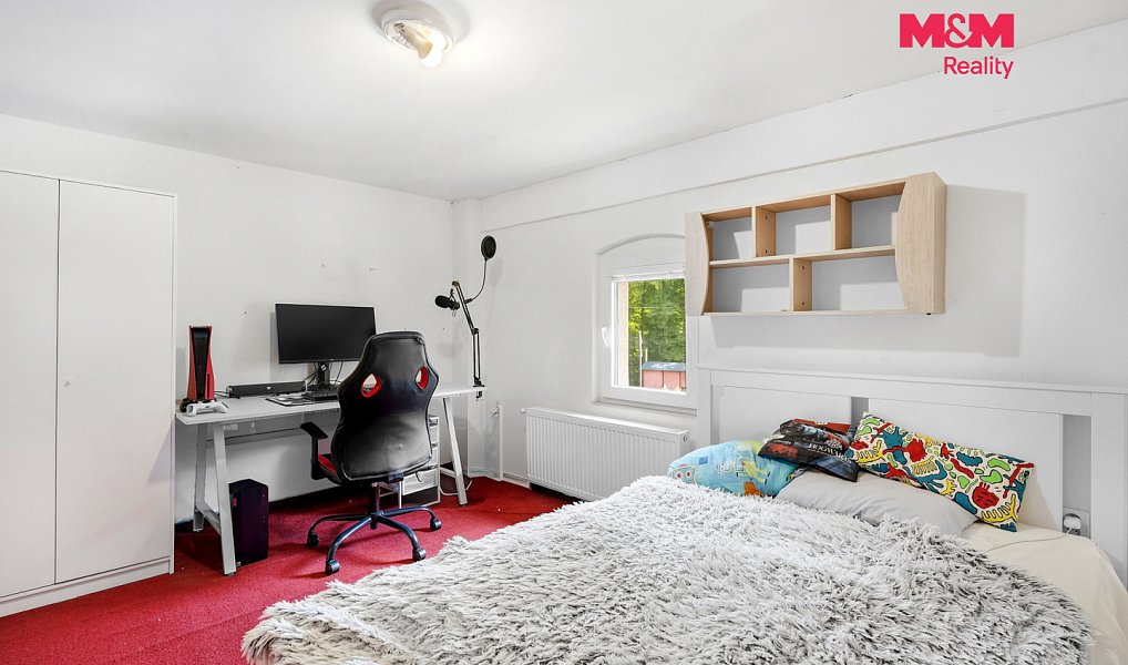 Prodej domu 227 m² s pozemkem 4 167 m², Krásný Les – náhled fotky 11