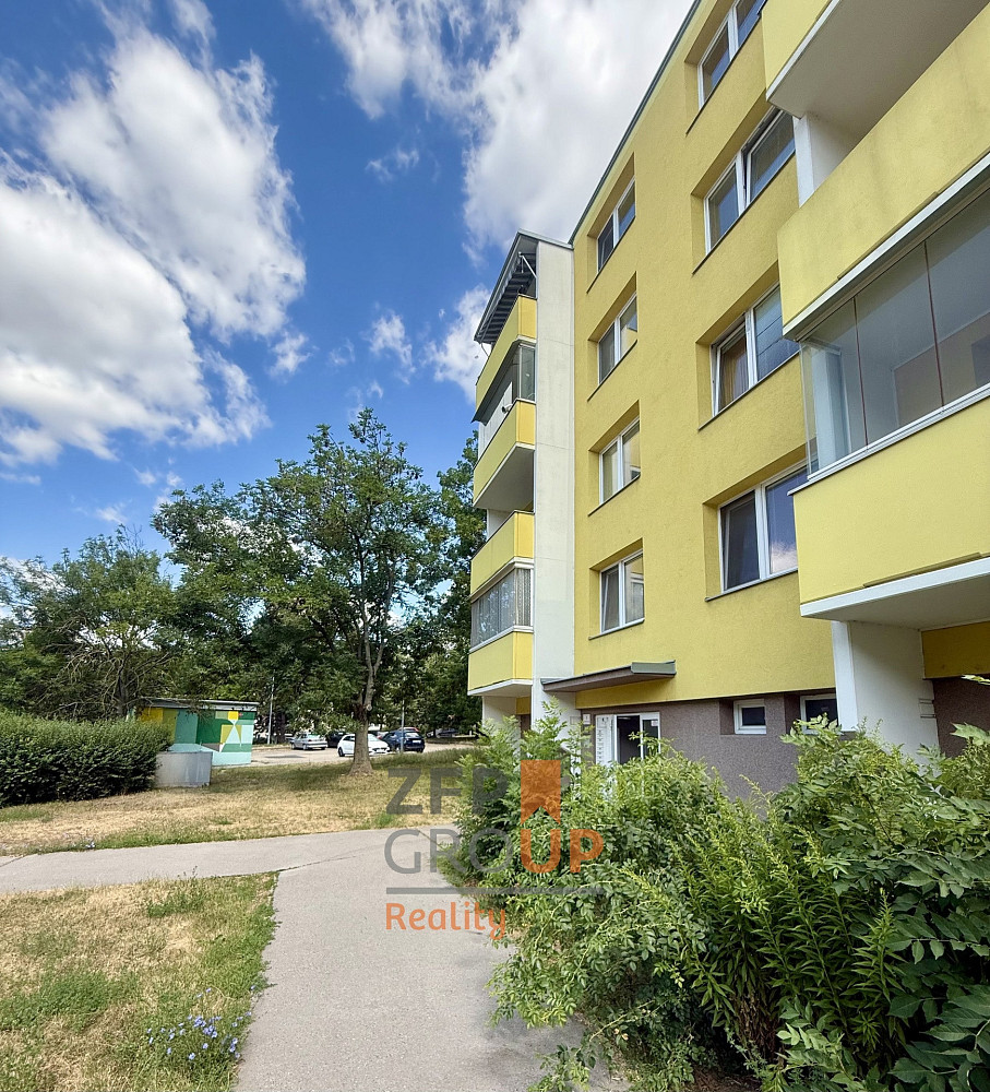 Prodej bytu 2+1 54 m²