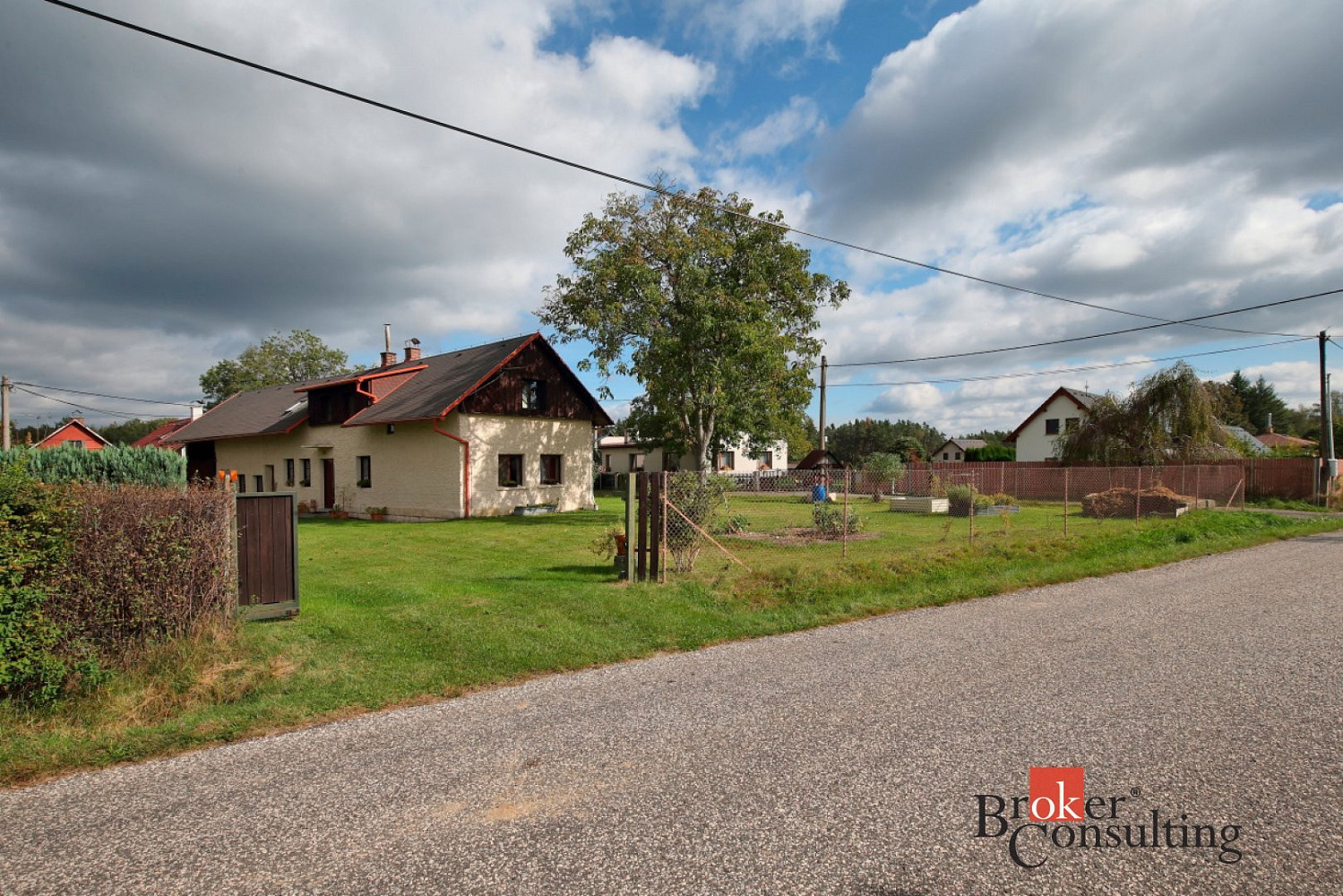 Prodej domu 158 m² s pozemkem 1 356 m²