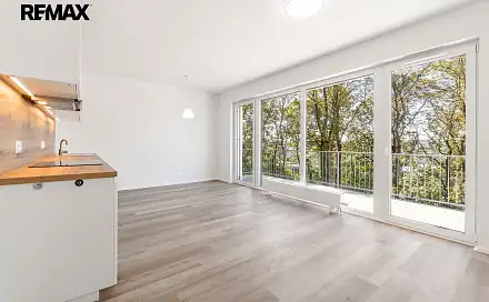 Pronájem bytu 2+kk 59 m²