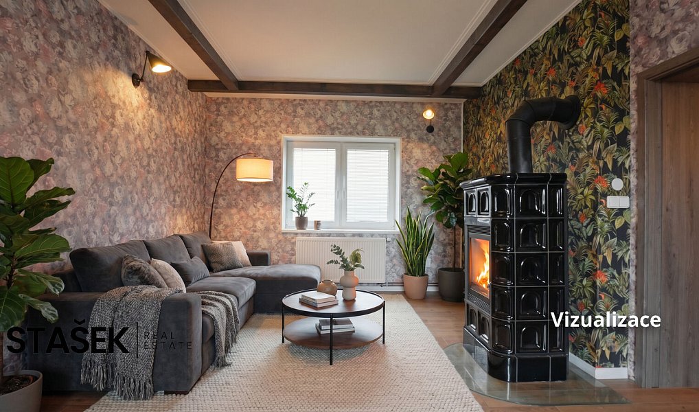 Prodej domu 135 m² s pozemkem 1 118 m², Šumvald – náhled fotky 4