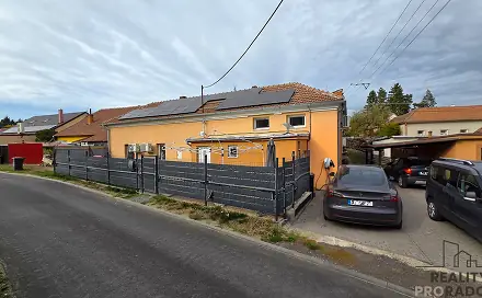 Prodej domu 97 m² s pozemkem 236 m², Studnice, okres Vyškov