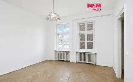 Prodej bytu 2+kk 68 m², nám. T. G. Masaryka, Prostějov