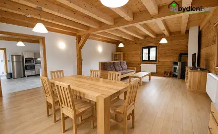 Pronájem bytu 2+1 87 m², Mnichov - Vranov, okres Domažlice