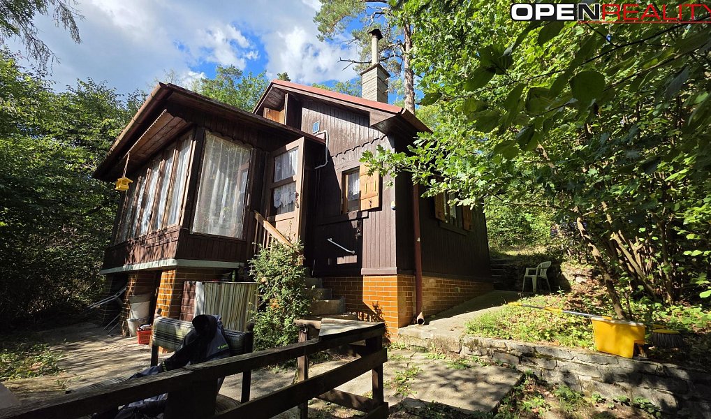 Prodej chaty/chalupy 42 m² s pozemkem 35 m², Mokrá-Horákov – náhled fotky 18
