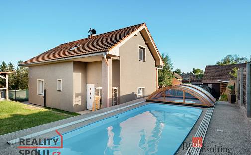 Prodej domu 108 m² s pozemkem 560 m², Nadějov, okres Jihlava