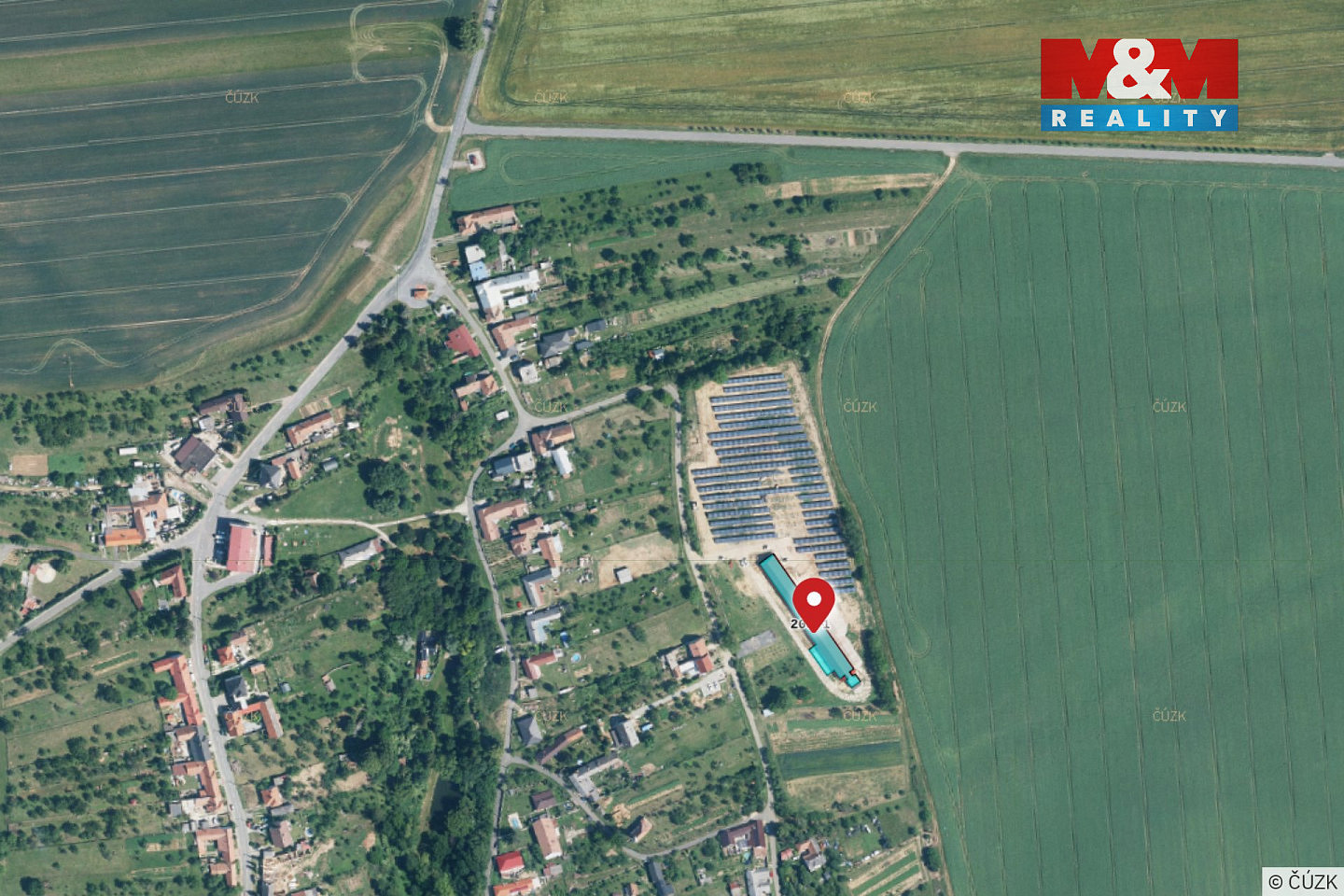 Pronájem skladovacích prostor 230 m² – fotografie 5