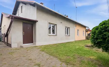 Prodej domu 169 m² s pozemkem 616 m², Petrská, Ostrava - Michálkovice