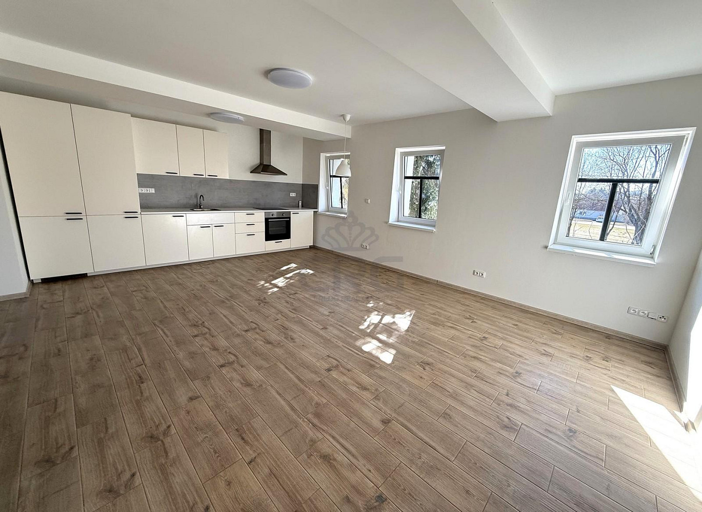 Pronájem bytu 4+kk 111 m²