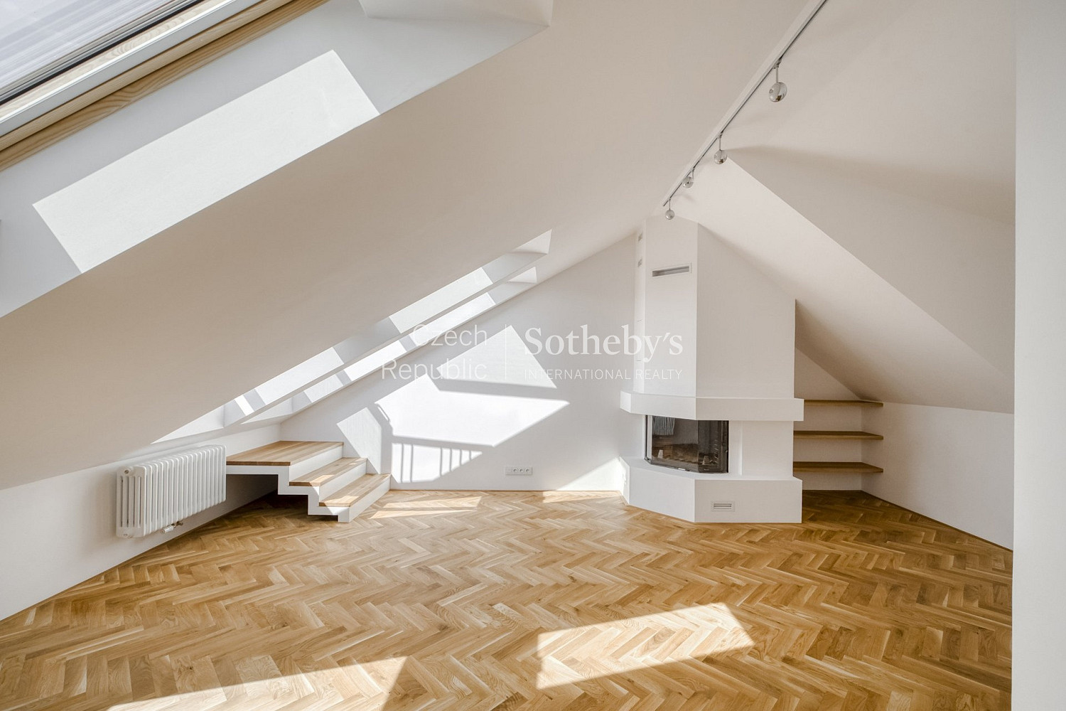 3+kk Apartment in Praha - View 5