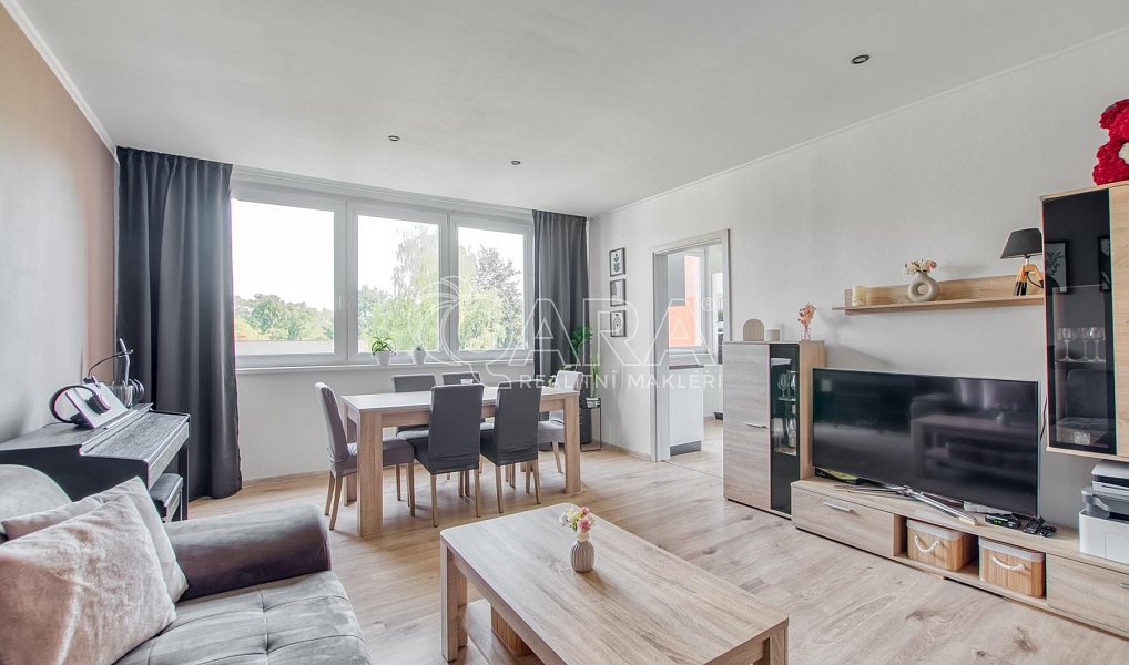 Prodej bytu 3+1 77 m², Ostrava – náhled fotky 5