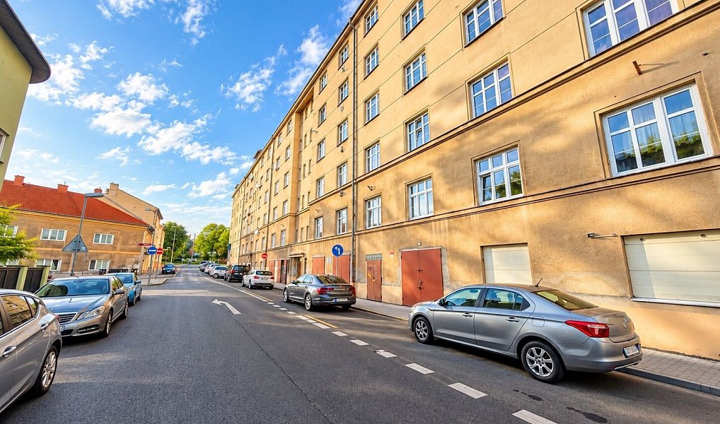 Prodej bytu 1+1, 40 m², Trnovany - Teplice, Teplice