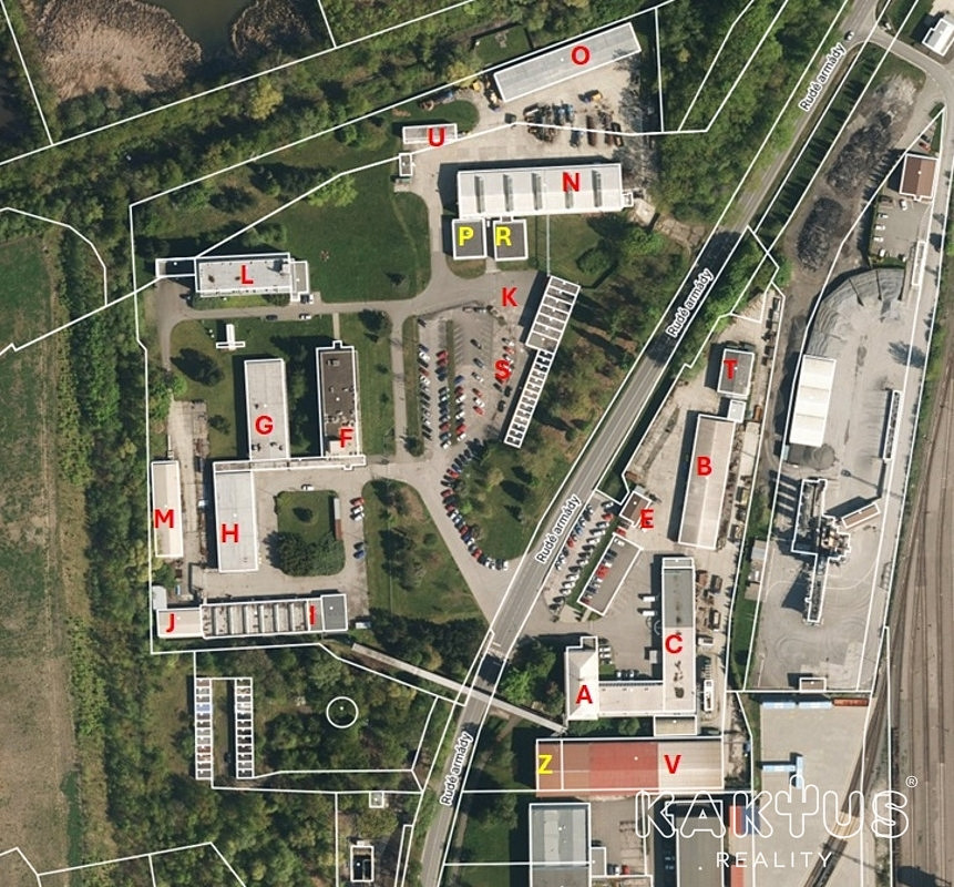 Pronájem skladovacích prostor 600 m² – fotografie 4