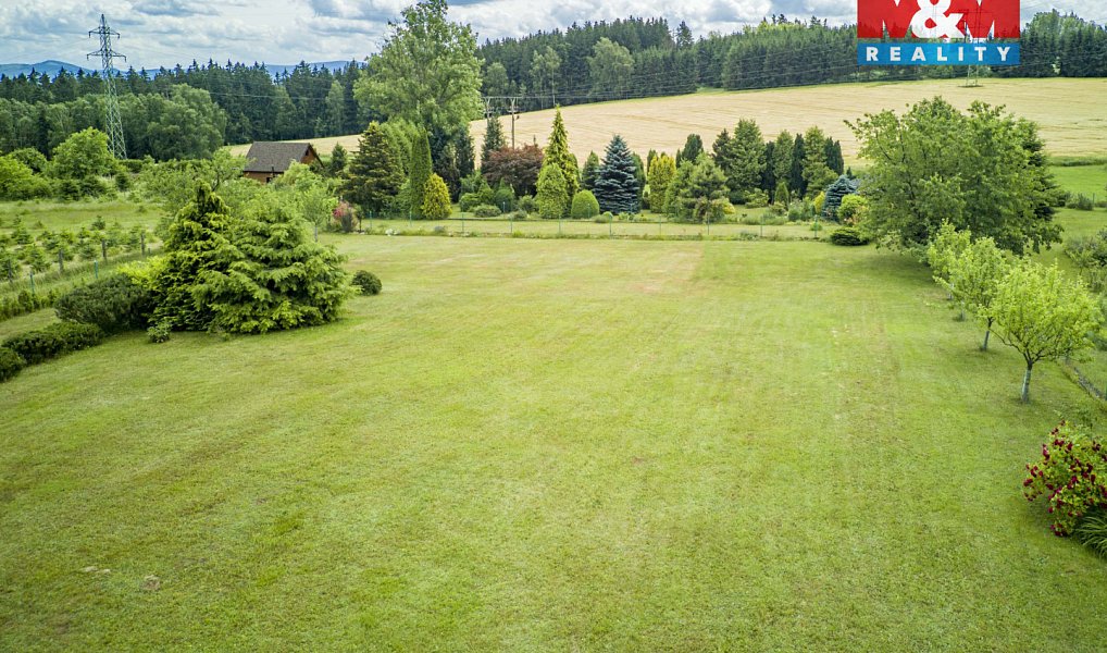 Prodej chaty/chalupy 18 m² s pozemkem 5 800 m², Velké Poříčí – náhled fotky 28