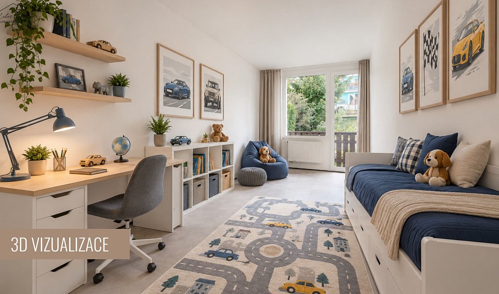 Prodej domu 170 m² s pozemkem 450 m², Únětice – náhled fotky 27