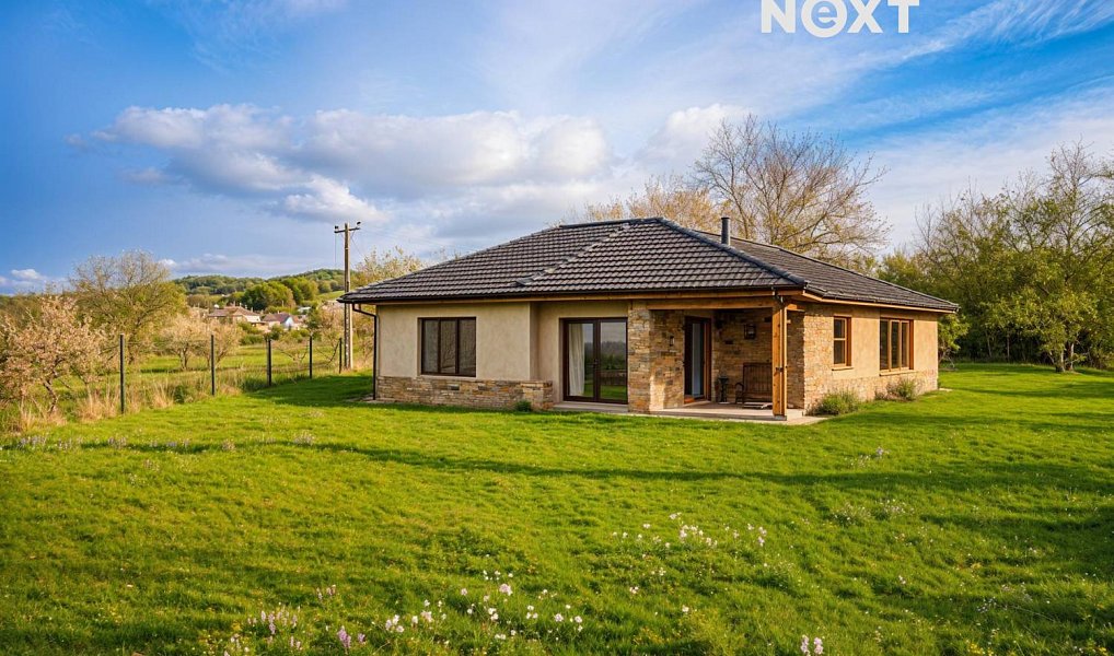 Prodej stavebního pozemku 1 008 m², Vikýřovice – náhled fotky 2