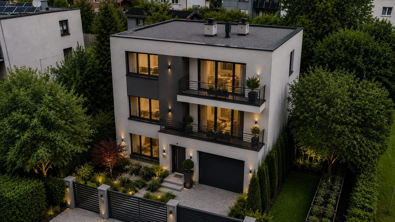 Prodej domu 200 m² s pozemkem 551 m² – pohled 4