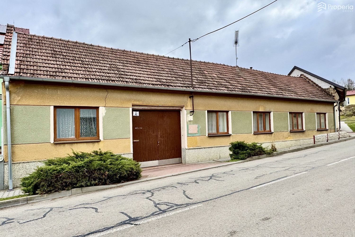 Dům 4+kk – Uhřice, okres Vyškov – pohled 4