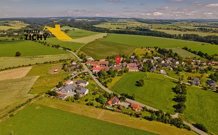 Prodej chalupy 84 m² s pozemkem 2 255 m², Chvalkovice - Miskolezy, okres Náchod