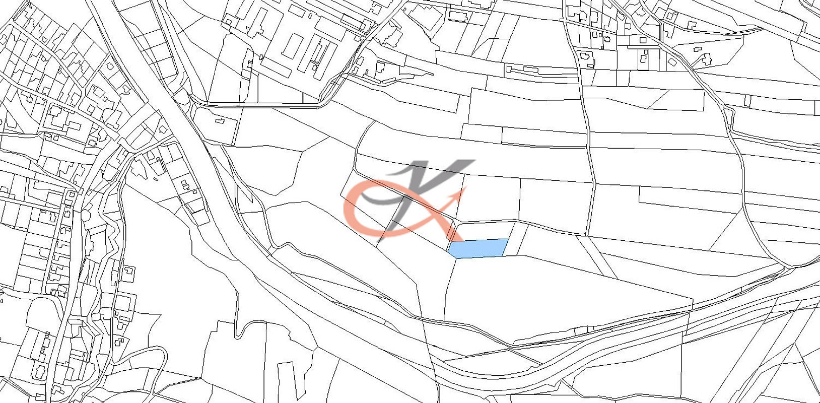 Prodej pole 3 994 m² – fotografie 2