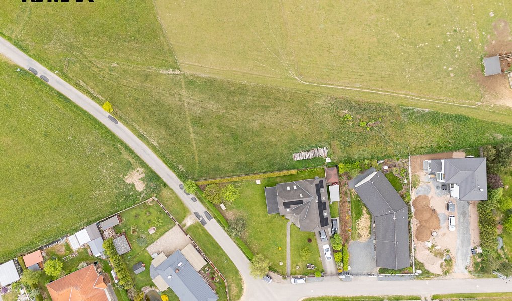 Prodej stavebního pozemku 2 455 m², Mokrovraty – náhled fotky 9
