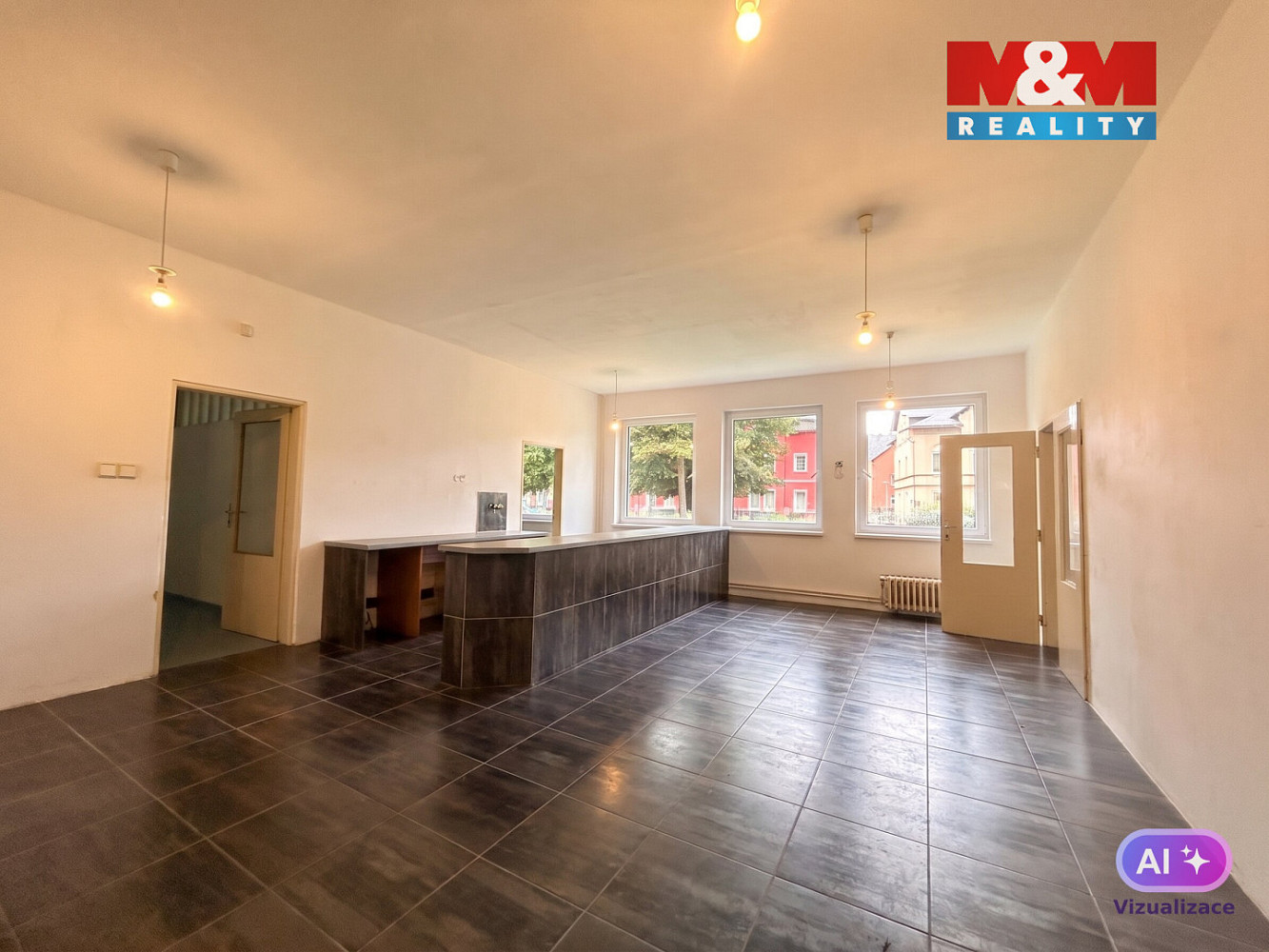 Pronájem obchodních prostor 150 m² — photo 2