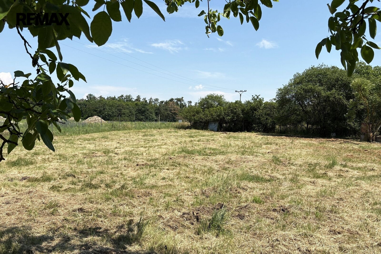 Prodej stavebního pozemku 791 m²