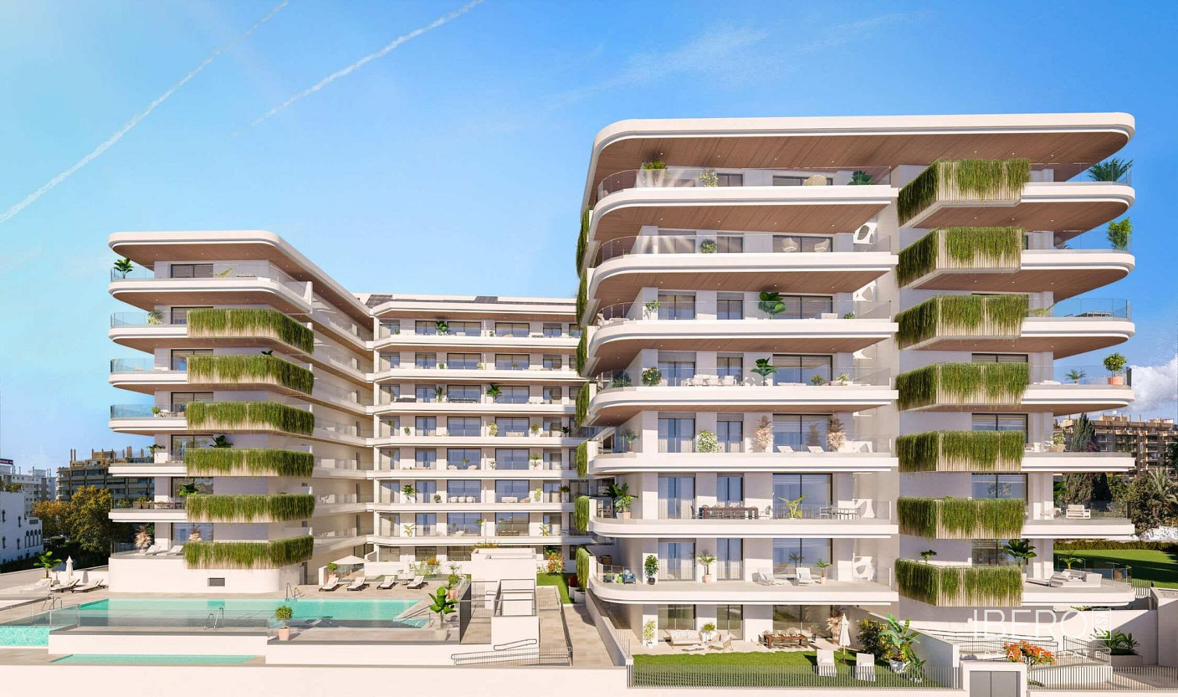 Piso 4+kk – Fuengirola - Vista 3