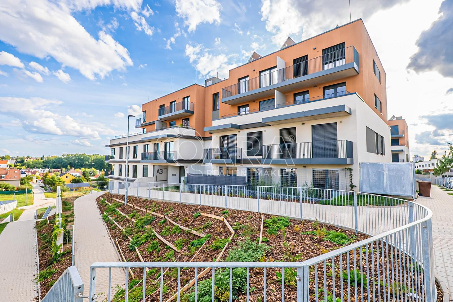 Pronájem bytu 2+kk 47 m²