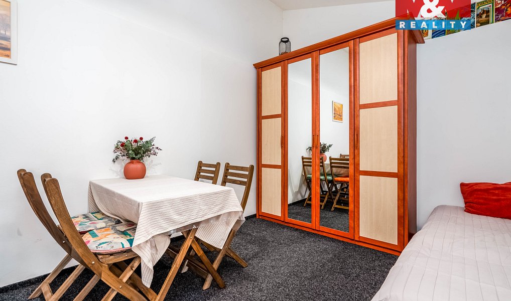 Prodej chaty/chalupy 63 m² s pozemkem 555 m², Vráž – náhled fotky 4