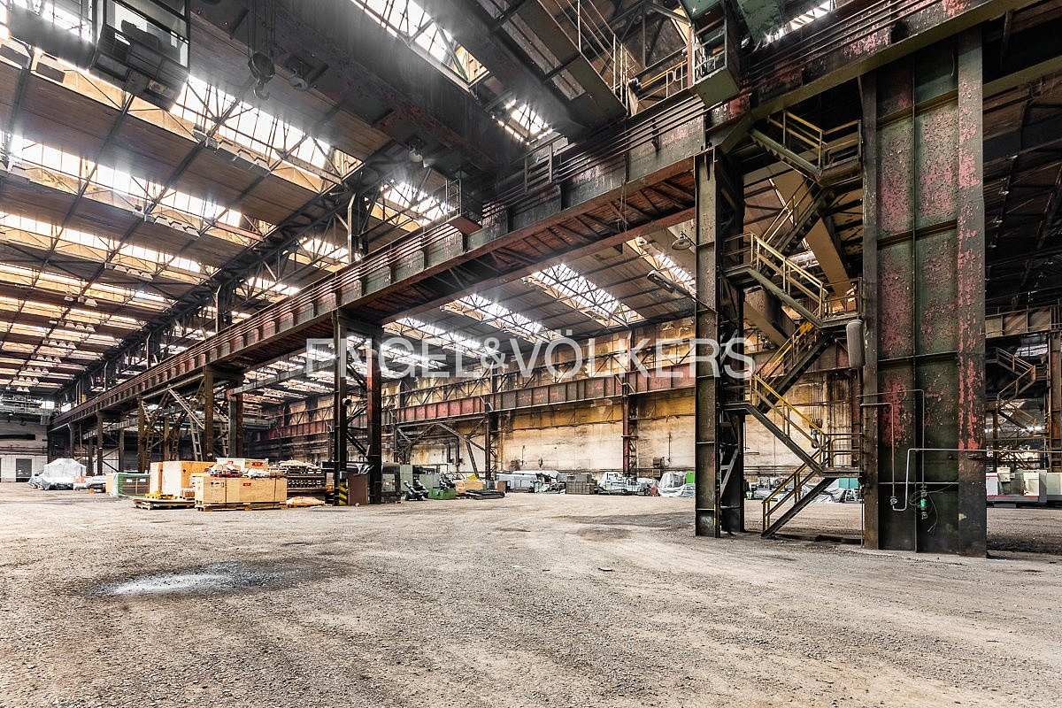Pronájem skladovacích prostor 26 705 m² – fotografie 3
